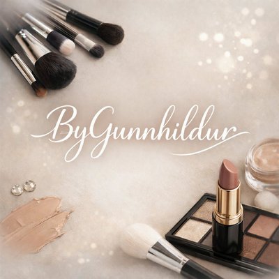 Gunnhildur Gunnarsdóttir Makeup