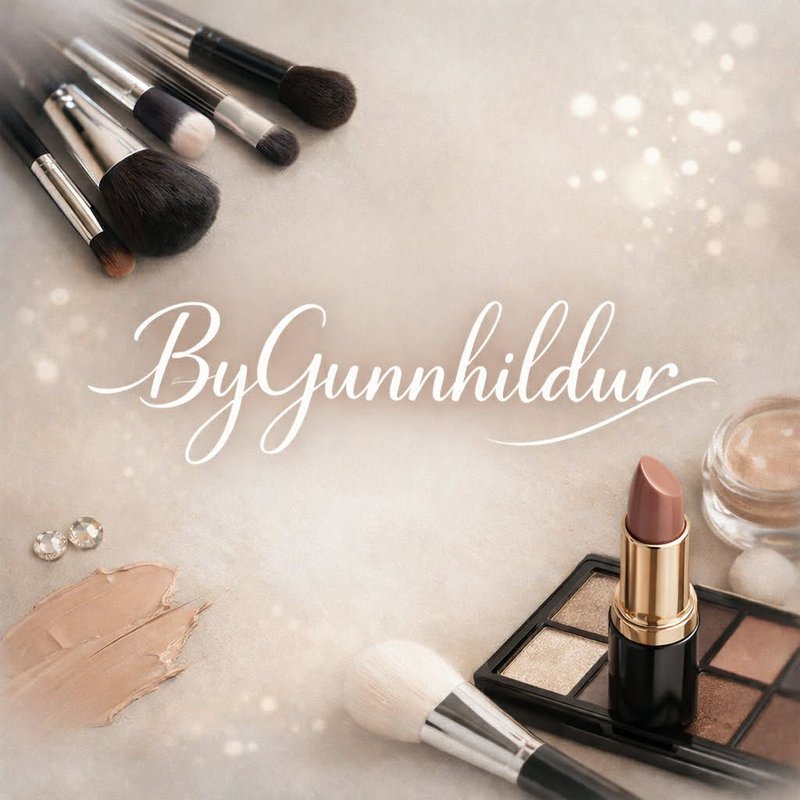 Gunnhildur Gunnarsdóttir Makeup
