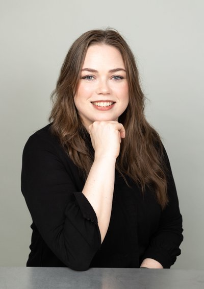 Alda Úlfars förðunarfræðingur