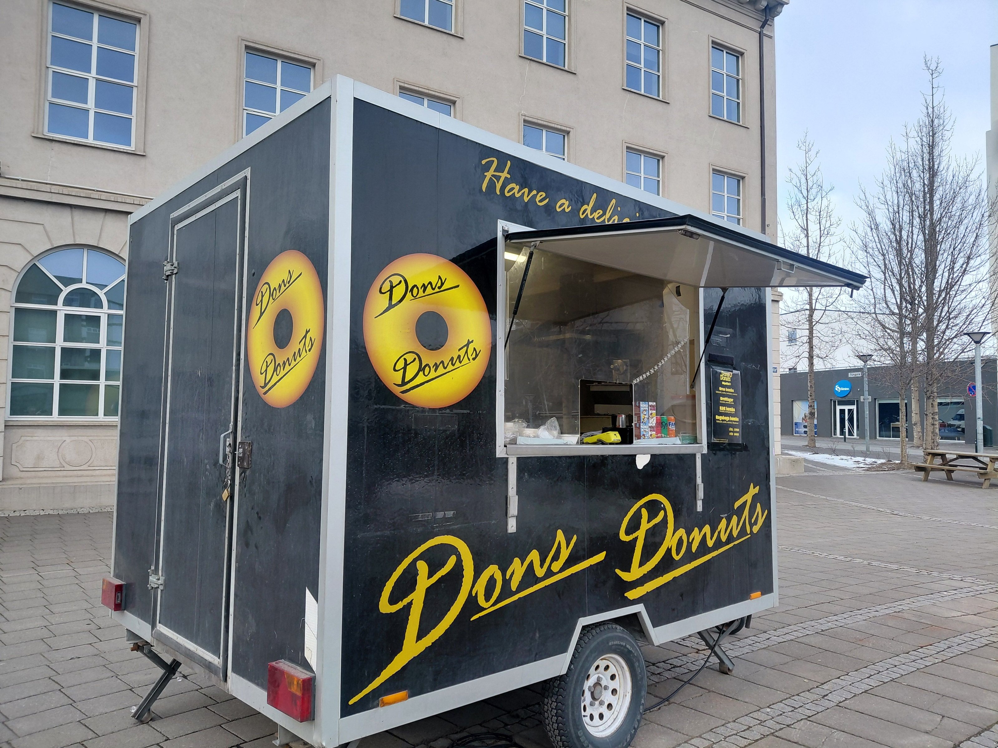 Don's Donuts