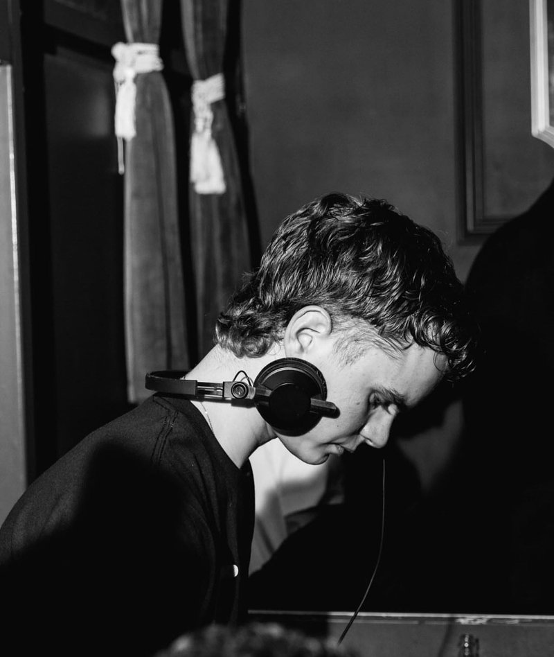 DJ Bjarni