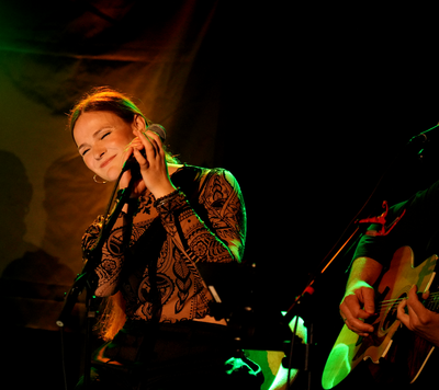 Fríða Hansen