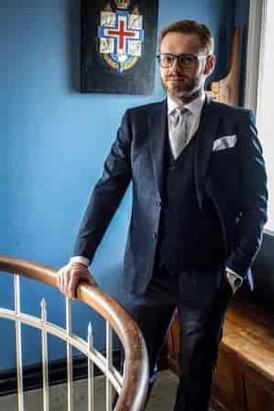 Siggi Rúnars Athafnastjóri 