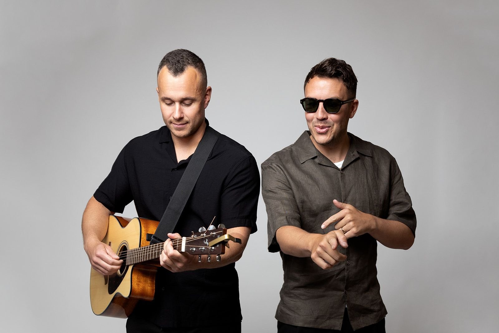 Arnþór & Bjarki