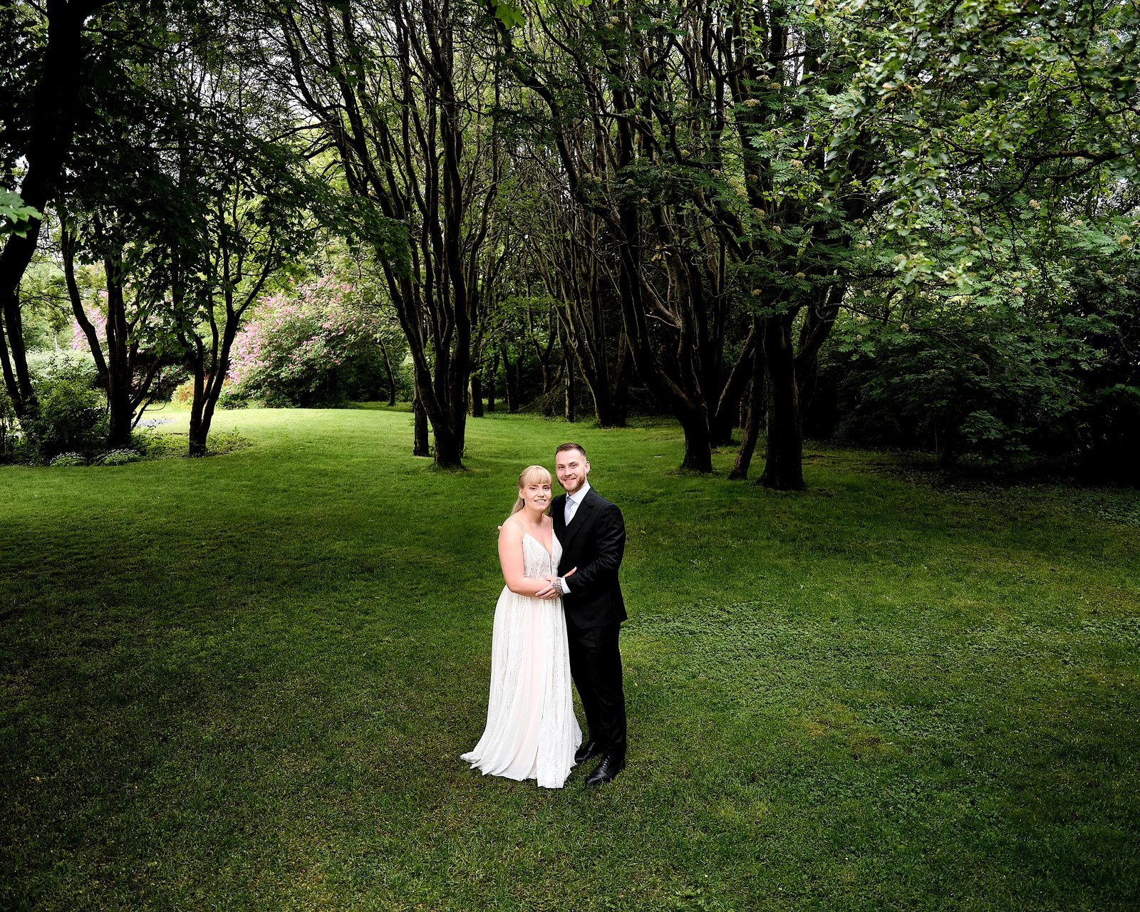 Up there wedding photos - Image 2