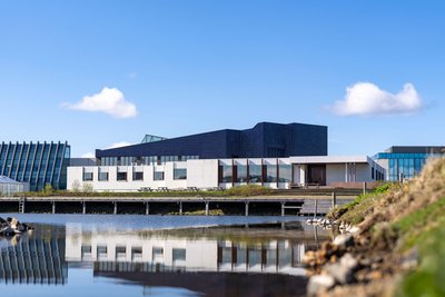 Elissa Auditorium í Norræna húsinu
