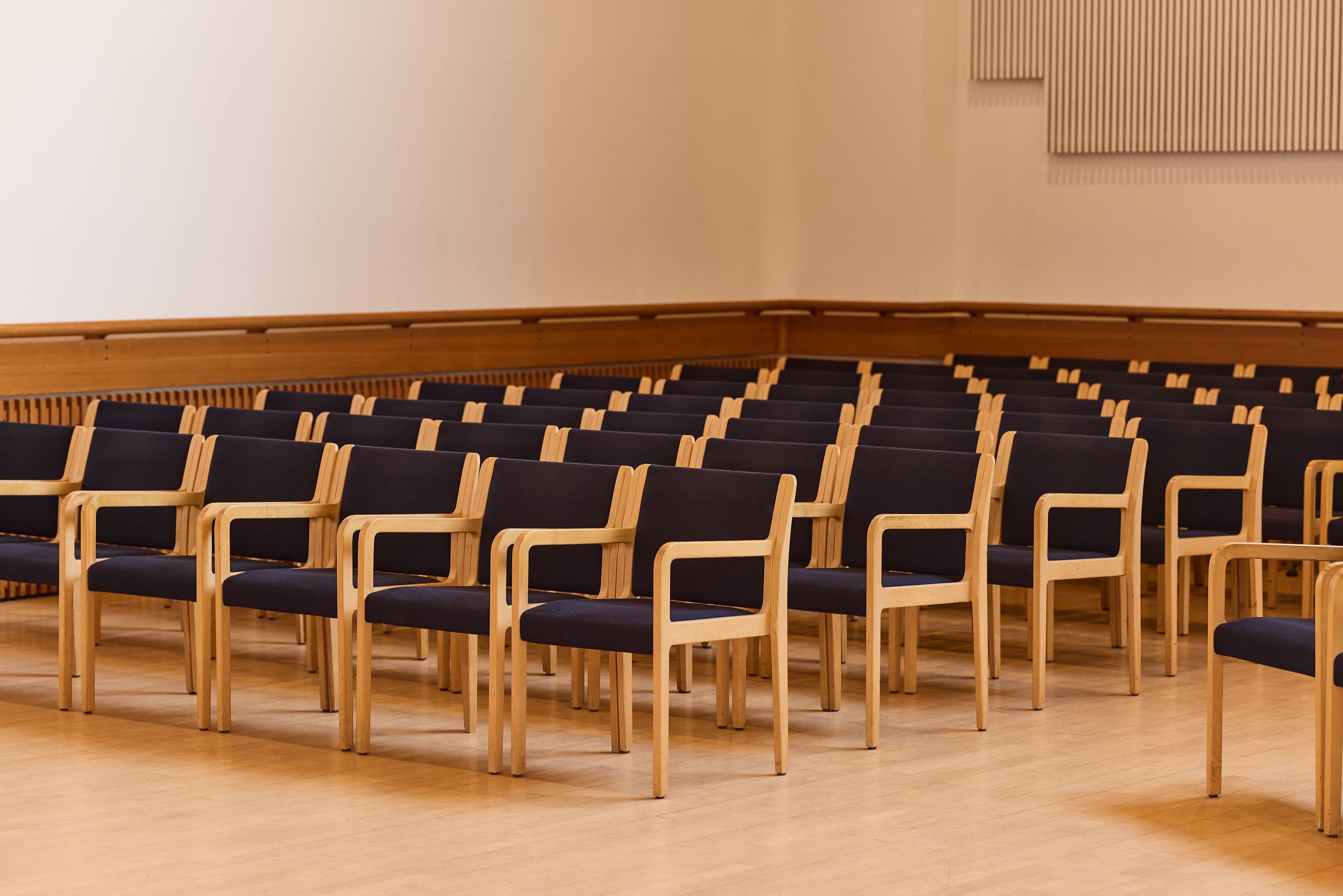 Elissa Auditorium í Norræna húsinu - Image 4