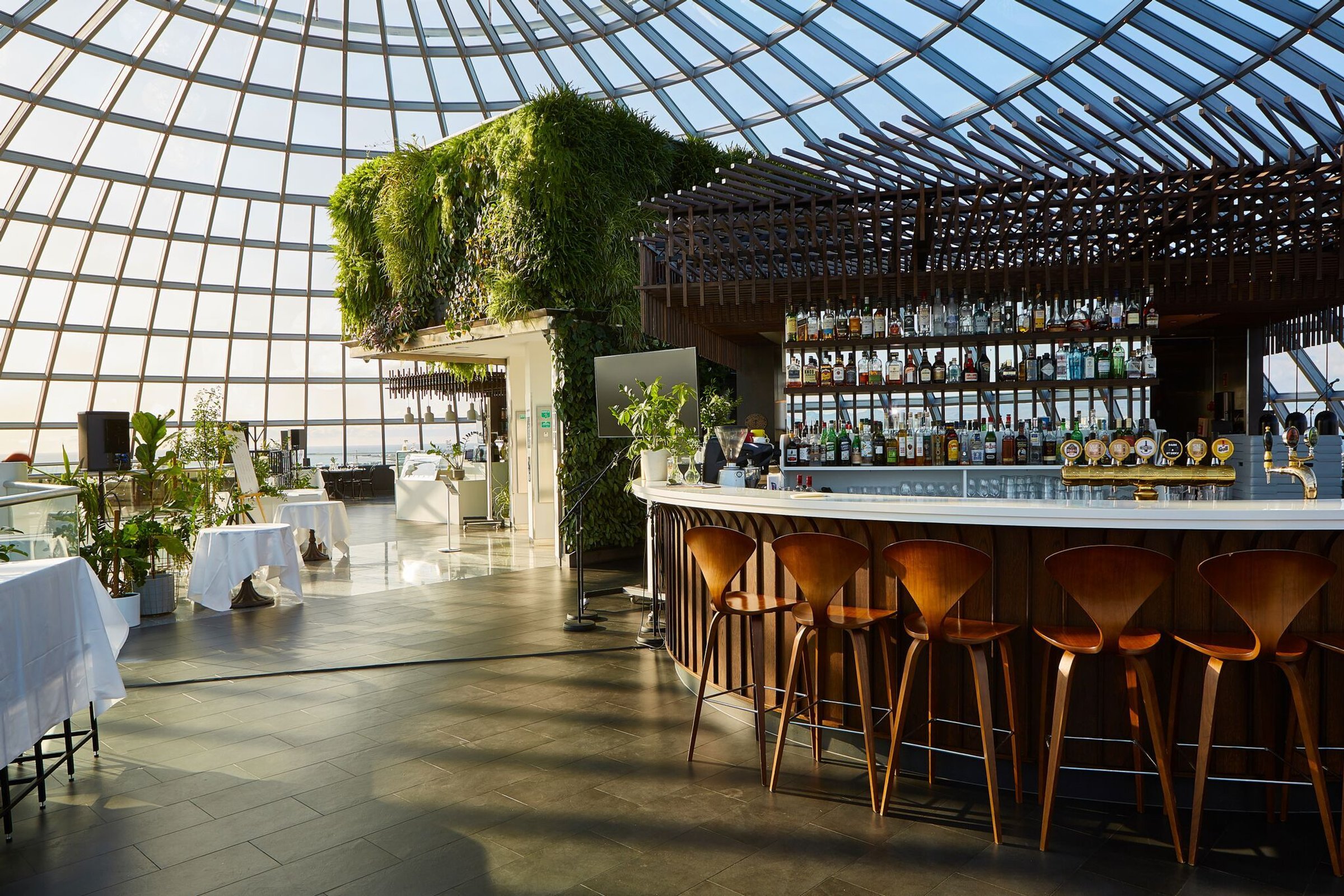 Perlan Restaurant - Image 3