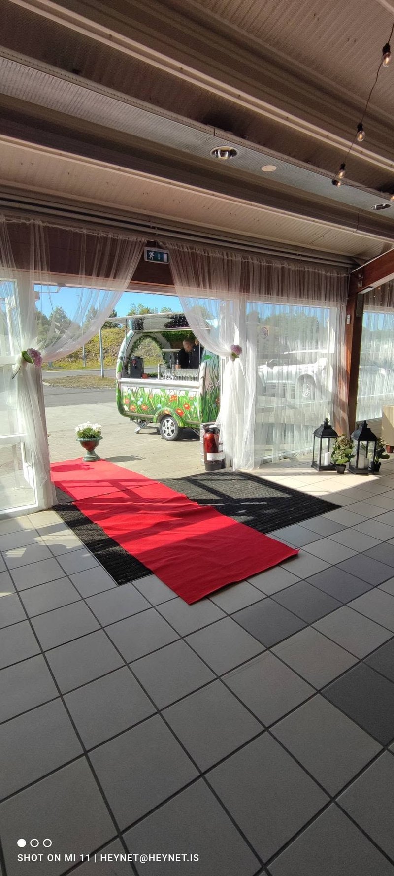 Viðburðasalurinn í Reiðhöll Fáks í Víðidal - Image 5