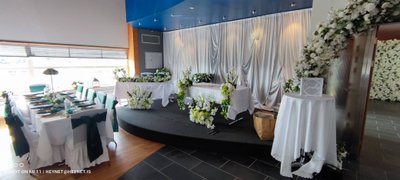 Veislusalurinn í Reiðhöllinni Víðidal
