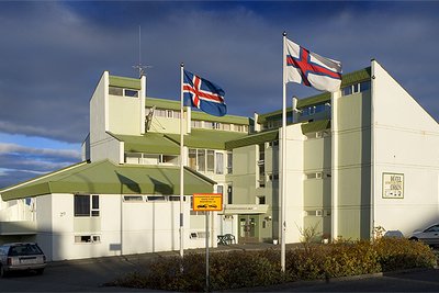 Hótel Örkin
