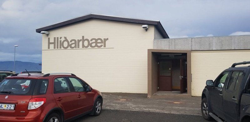 Félagsheimilið Hlíðarbær