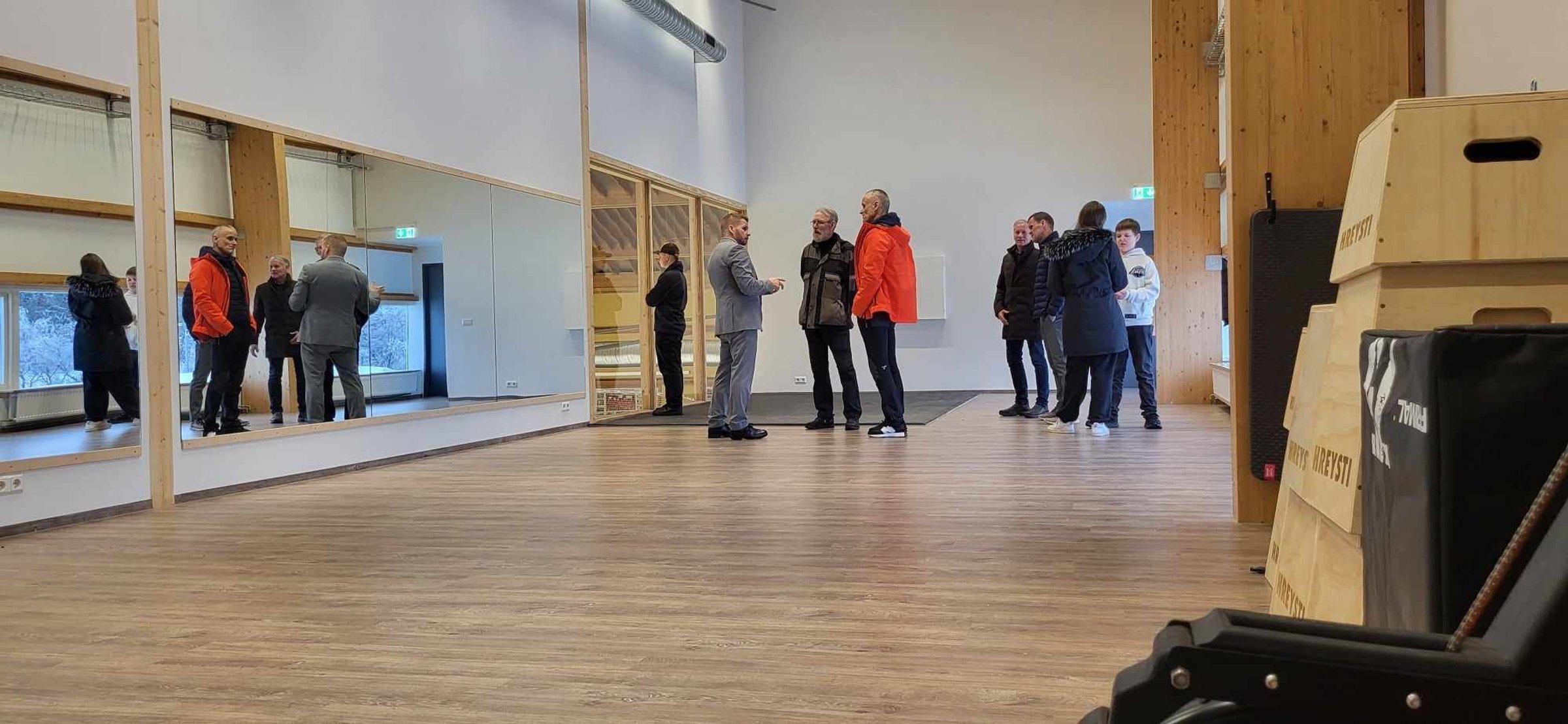 Skautahöllin á Akureyri - Image 4