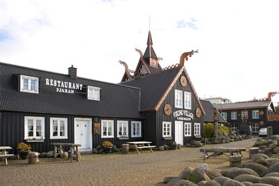 Fjörukráin Veitingastaður