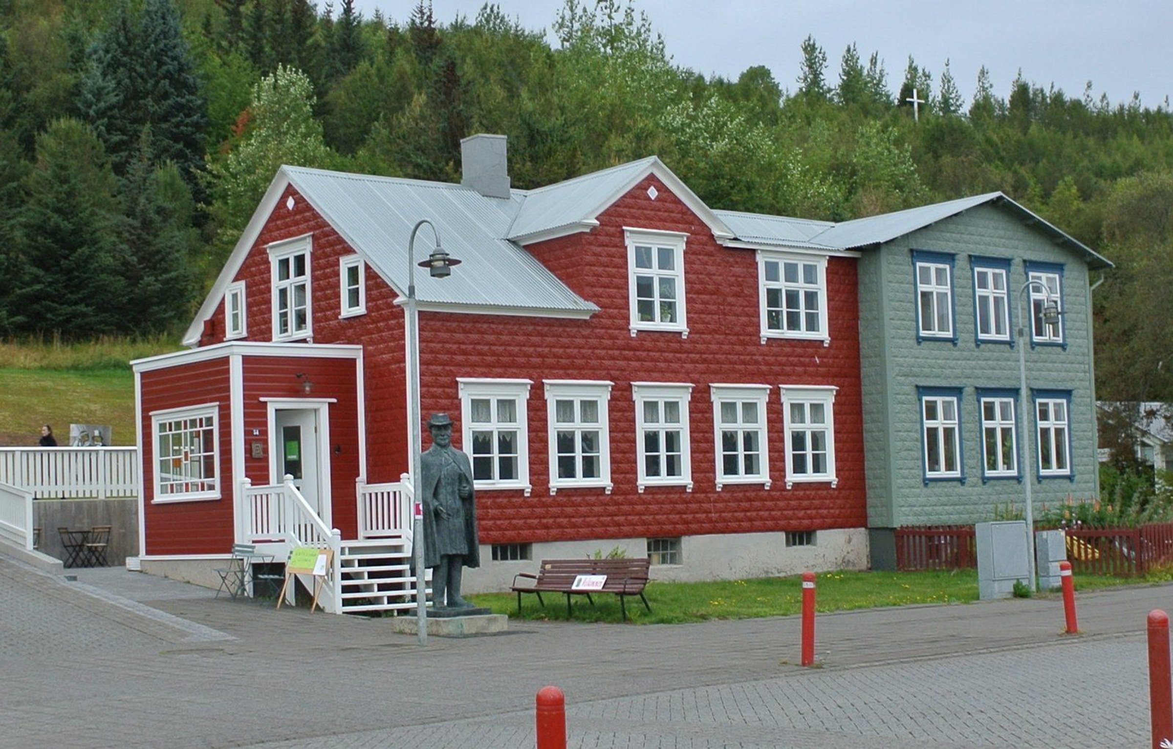 Salur Zonta klúbbsins, Aðalstræti 54 - Image 3