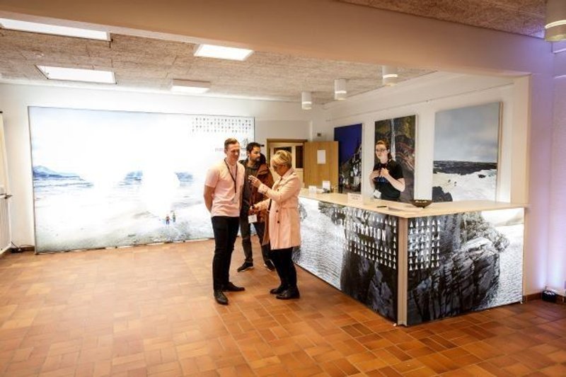 Íþróttahöllin Terían - Image 5