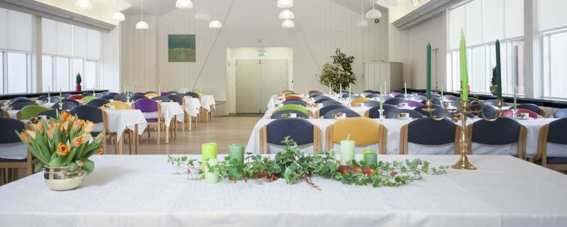 Safnaðarheimili Langholtskirkju