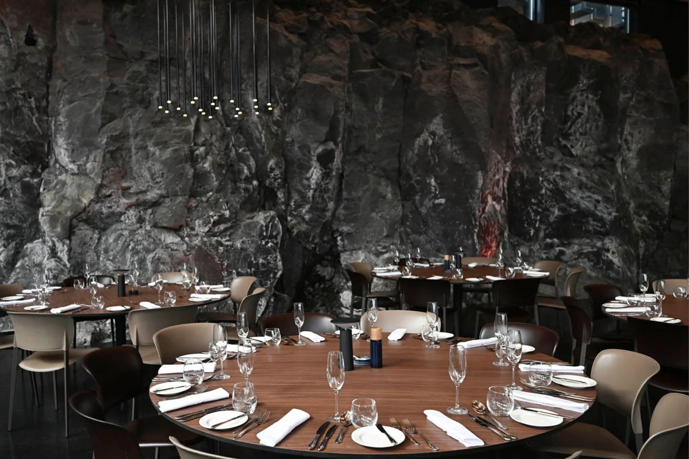 Lava Restaurant Bláa Lónið