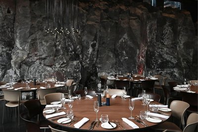 Lava Restaurant Bláa Lónið