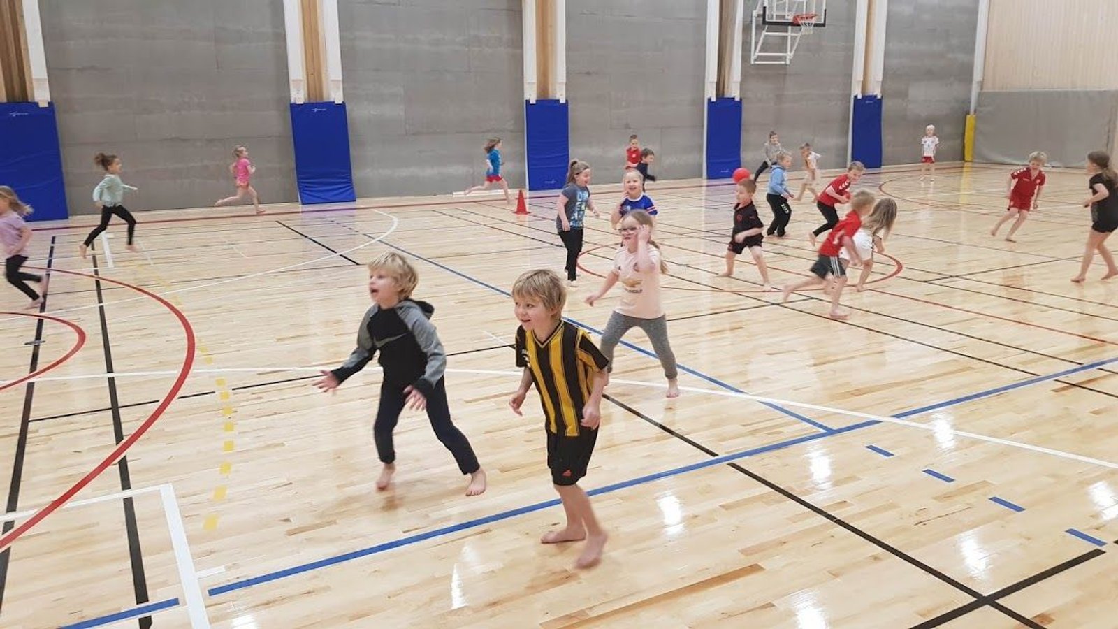 Íþróttahús Glerárskóla