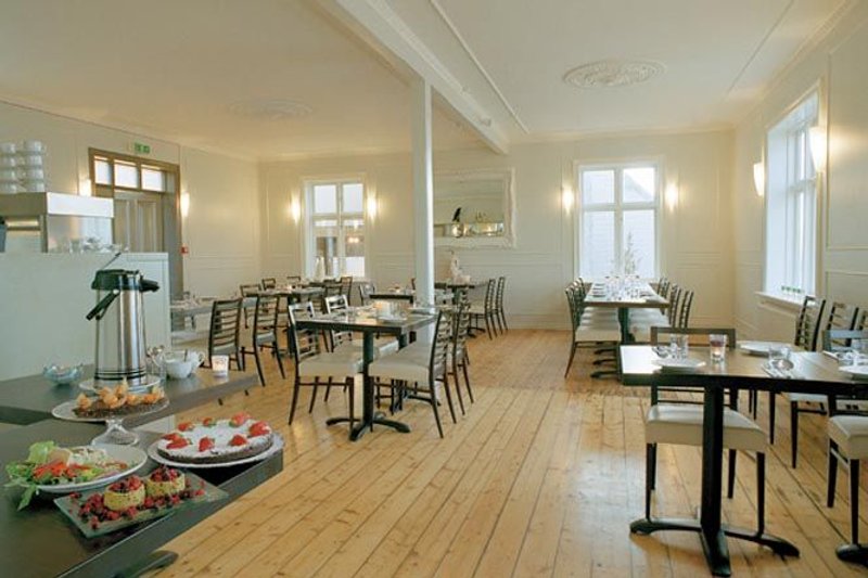 Hvíti Salurinn - Landnámssetrið í Borgarnesi - Image 2