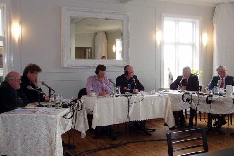 Hvíti Salurinn - Landnámssetrið í Borgarnesi - Image 5