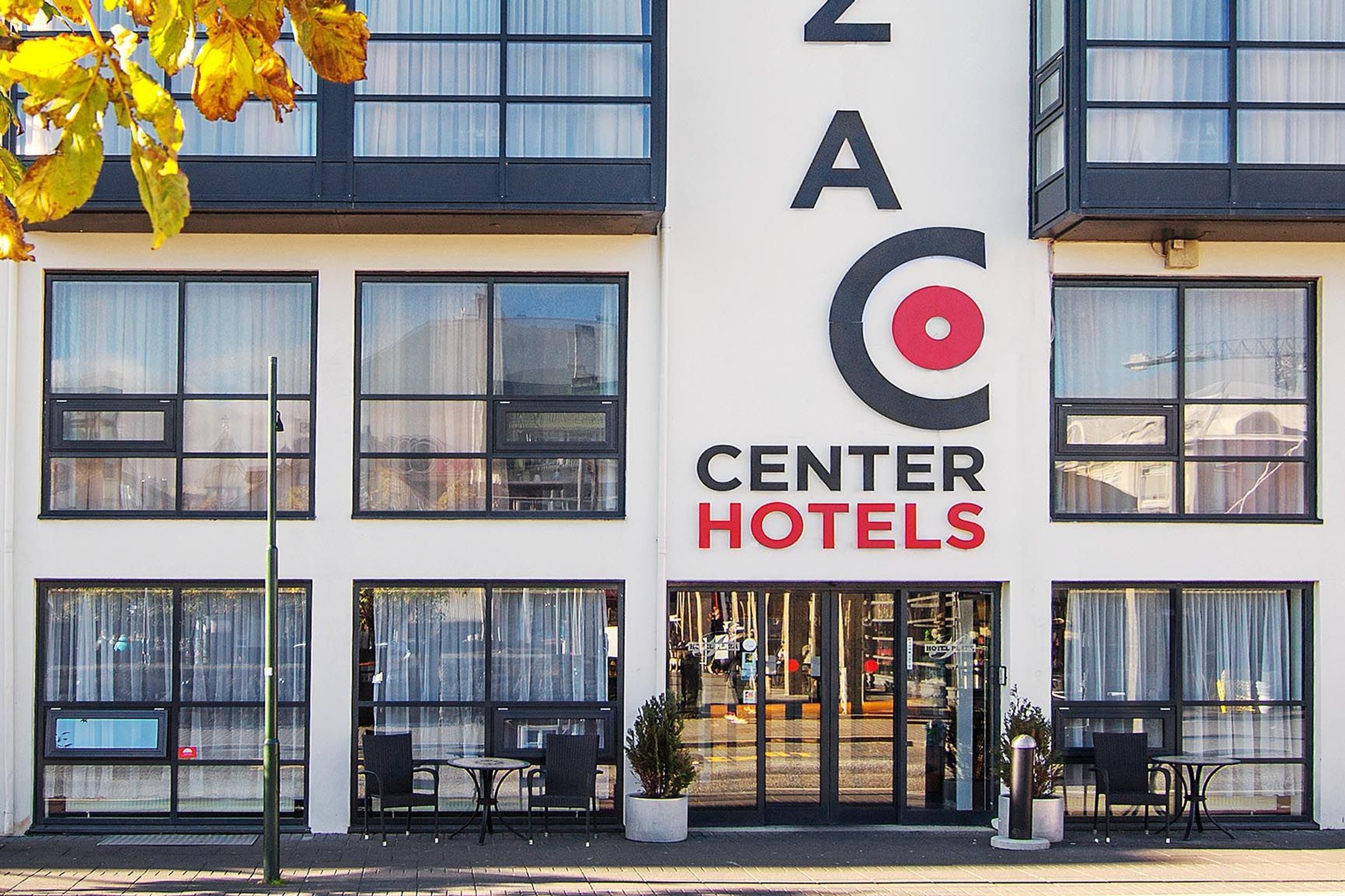 Centerhotels Plaza