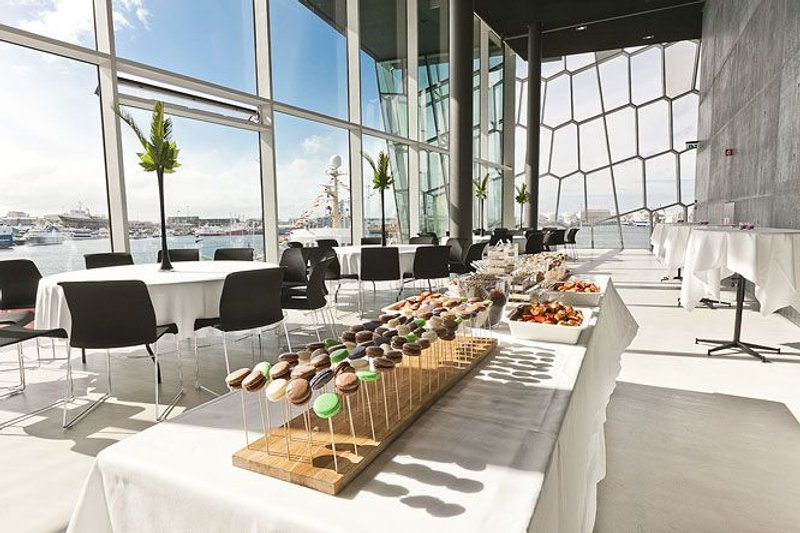 Harpa - Opin rými