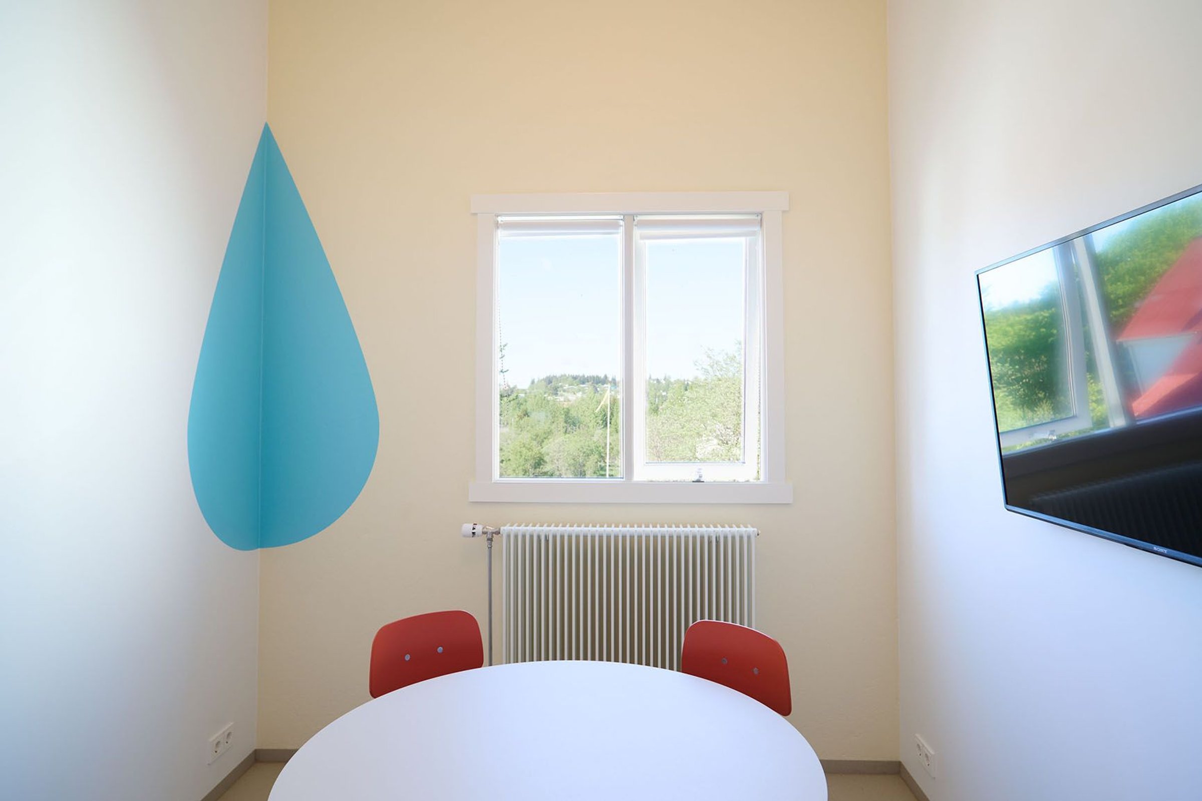 Kveikja fundarrými - Image 3