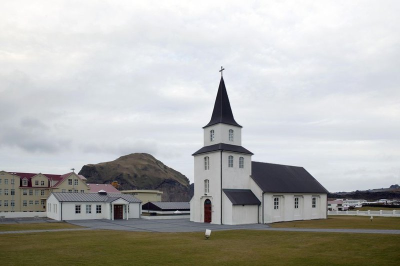 Safnaðarheimili Landakirkju