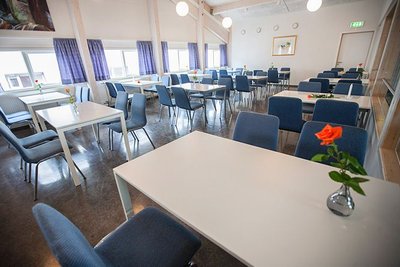 Ljósafossskóli fundarsalur
