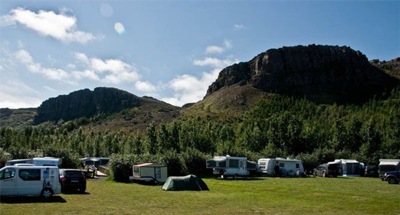 Hlaðan á Hömrum - Image 3