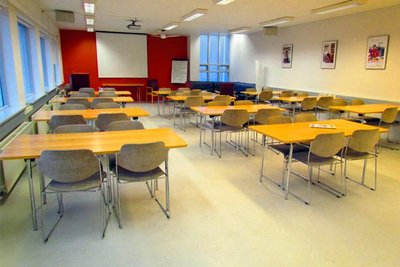 Rauða kross salurinn í Hafnarfirði