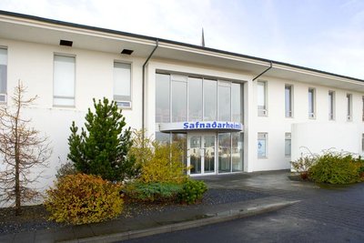 Safnaðarheimili Háteigskirkju