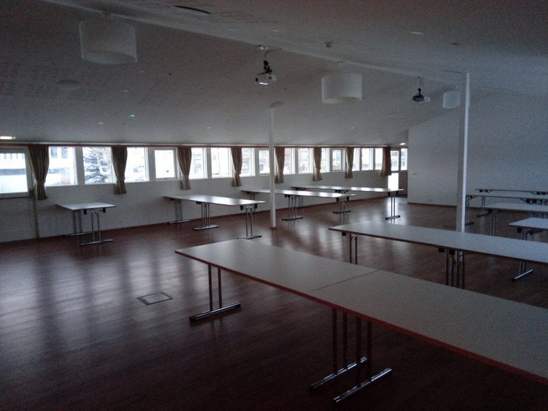 Rauði krossinn – Norður salurinn - Image 3