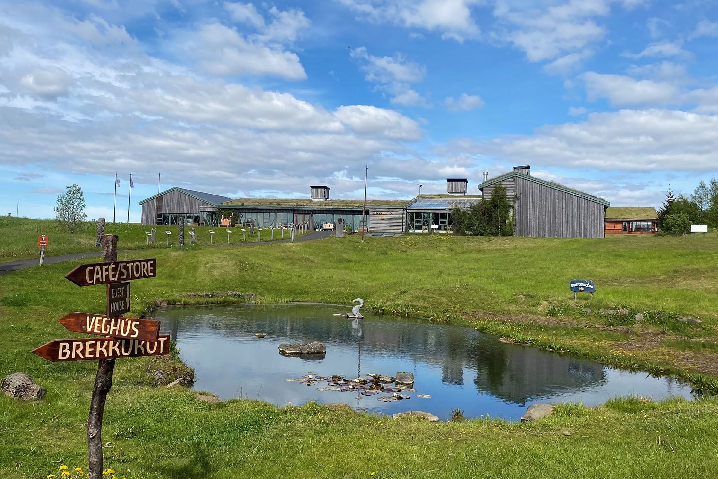 Sesseljuhús Sólheimar - Image 5