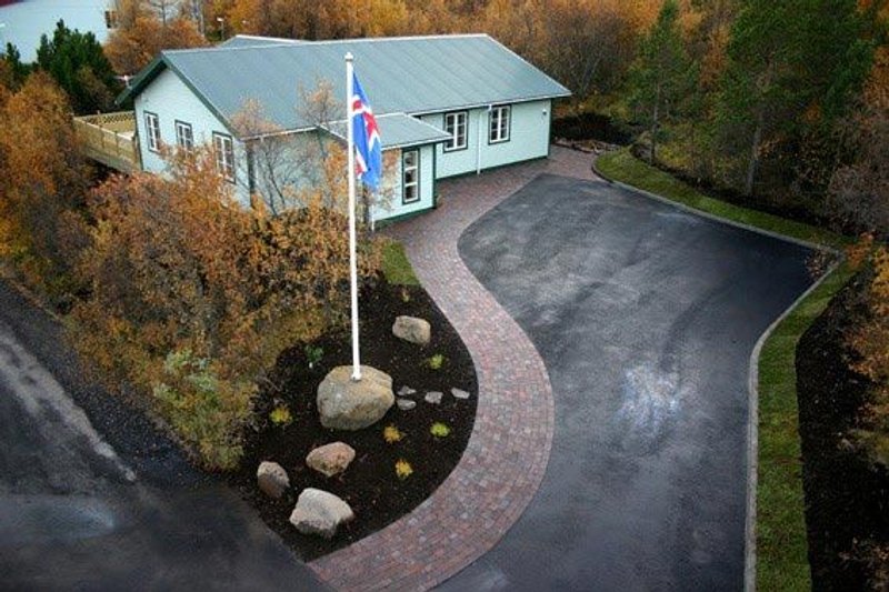 Kjarni – Hús NLFA Kjarnaskógi