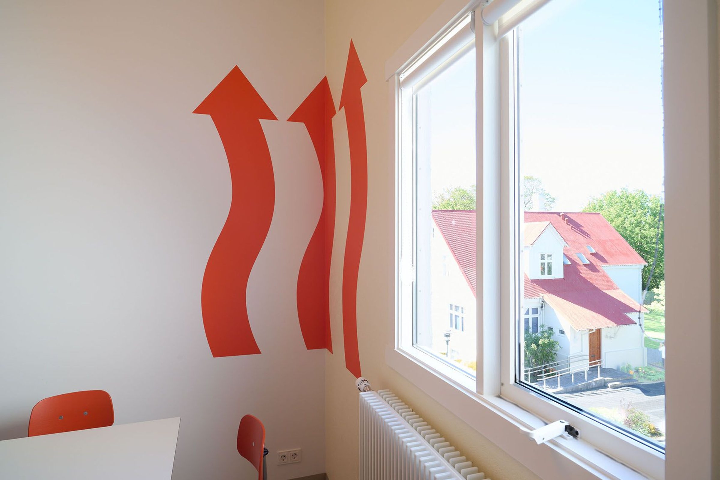 Kraftur Fundarrými Elliðaárstöð - Image 2