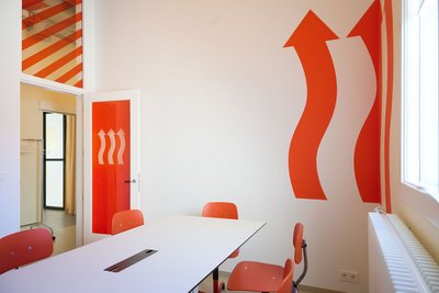 Kraftur Fundarrými Elliðaárstöð