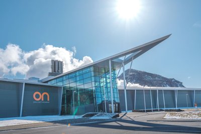 Fyrirlestrasalur Hellisheiðarvirkjun