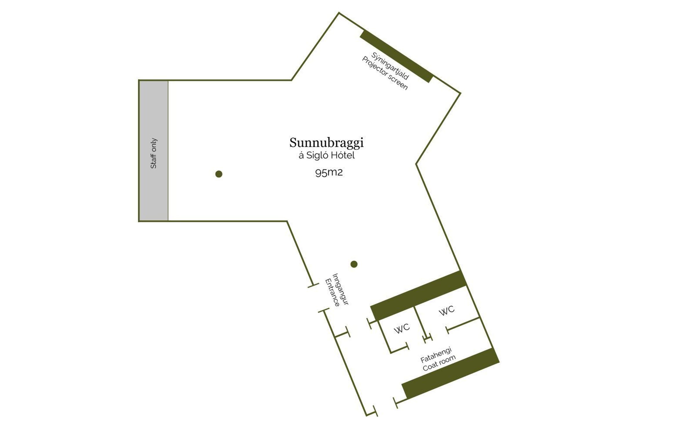 Sunnubraggi (Sigló Hótel) - Image 5