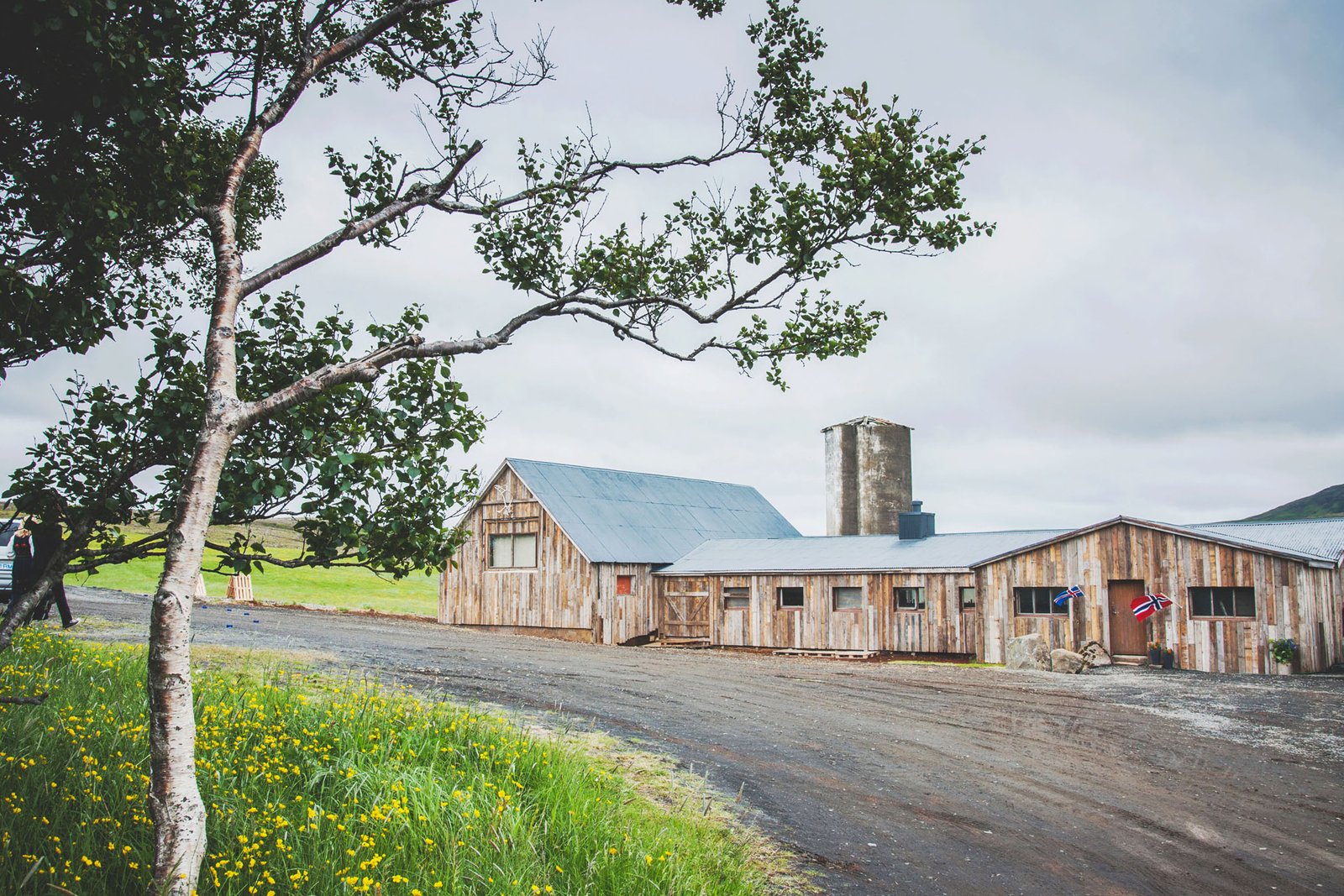 Hlaðan Brú Grímsnesi - Image 2