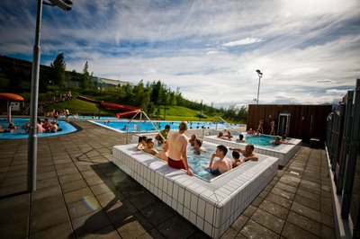 Íþróttamiðstöðin á Þelamörk