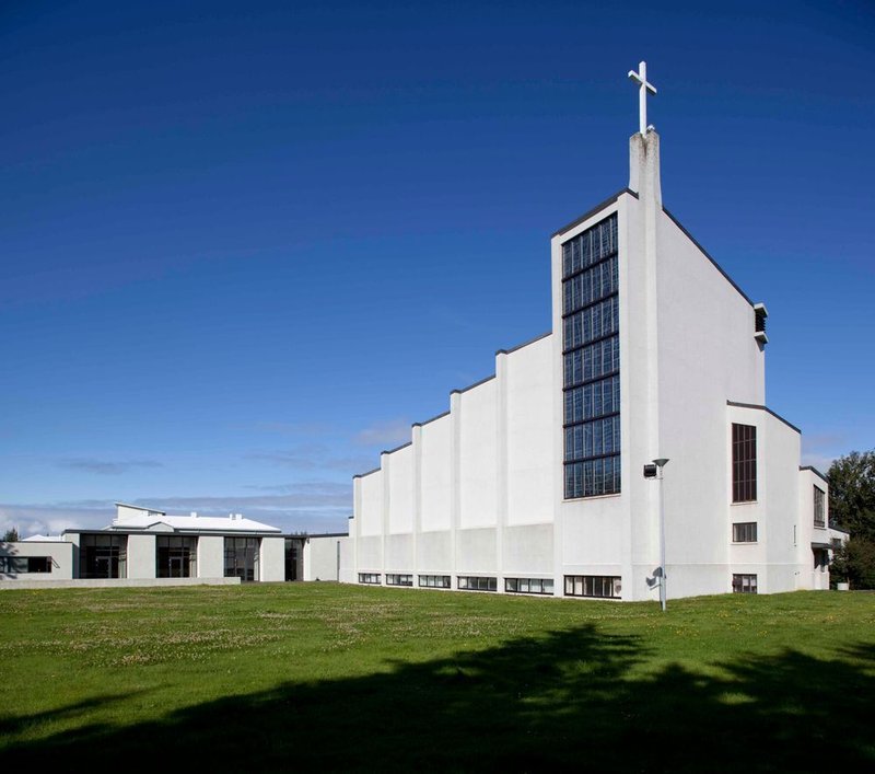 Safnaðarheimili Neskirkju