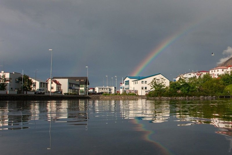 Menningarhúsið Tjarnarborg - Image 2