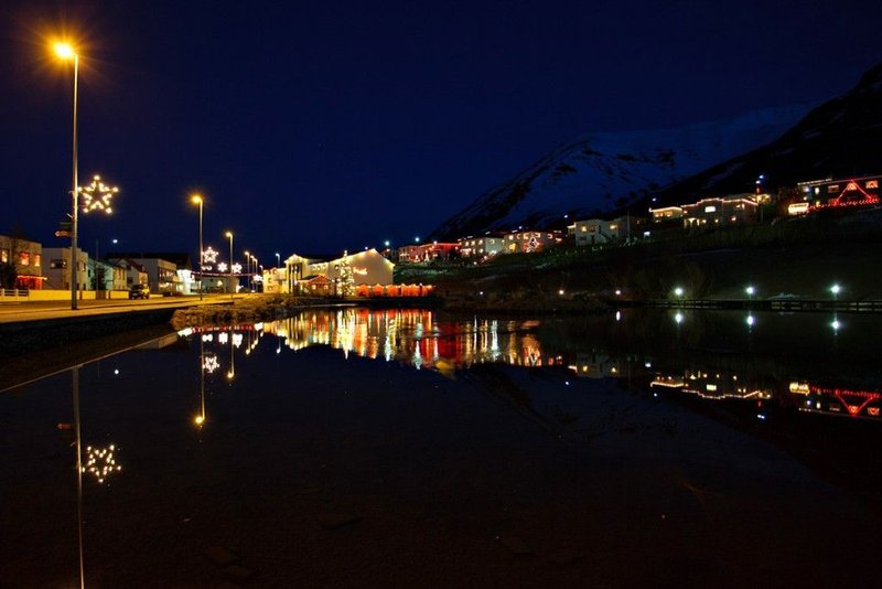 Menningarhúsið Tjarnarborg - Image 3