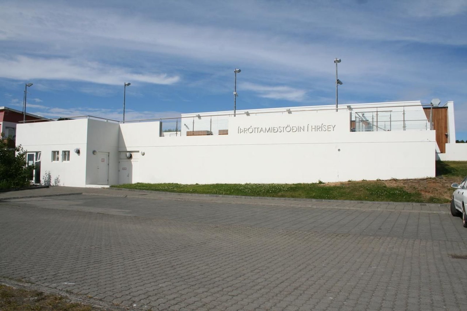 Íþróttamiðstöðin Hrísey – fundarherbergi - Image 2