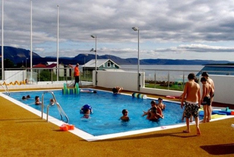 Íþróttamiðstöðin Hrísey – fundarherbergi - Image 5