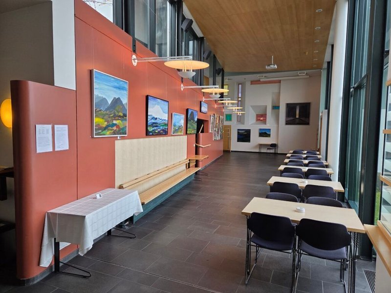 Safnaðarheimili Hafnarfjarðarkirkju