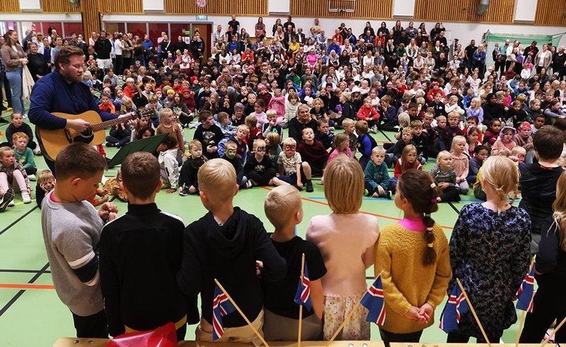 Íþróttahús Síðuskóla
